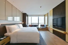 Shenyang Marriott Hotel - Room