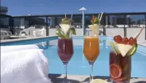 Boulevard Plaza - Pool