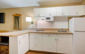 Extended Stay America Suites - Chicago - Schaumburg - Convention Center - Chambre