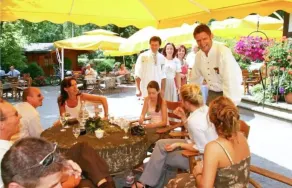 Hotel Restaurant Rengser Mühle - Ristorante