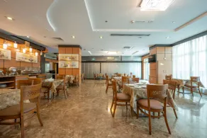 Pearl Swiss Hotel - Restaurant
