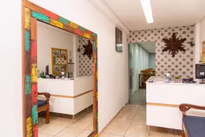 Pousada Tesouro de Minas - Centro Histórico - Reception