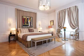 Majestic Hôtel-Spa - Chambre