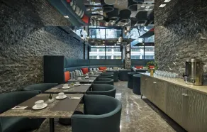 ODYSSEE Boutique Hotel Casablanca - Restaurant