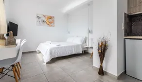 Orizontes Boutique Studios - Chambre