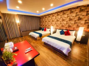 SUAO Backpackers - Habitación