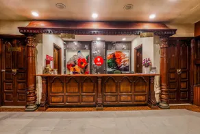 OYO 11316 Athithi INN - Reception