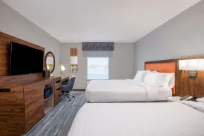 Hampton Inn & Suites Muncie - Chambre