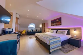 Christina Residence - Chambre
