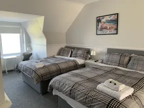 Cara Guesthouse - Room