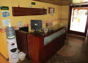Hotel La Libertad - Reception