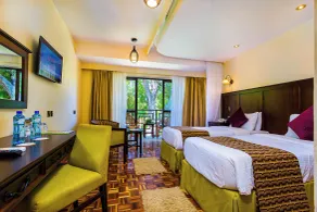 Lake Bogoria Spa Resort - Chambre
