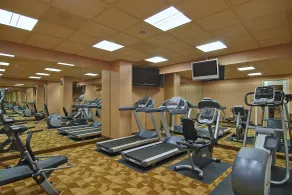 Hollywood Casino Bangor - Area fitness