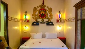 Riad Dar Anika - Chambre