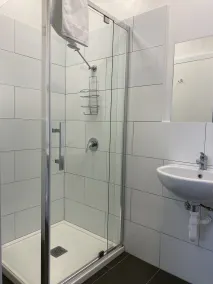 Elimatta Hotel - Bathroom