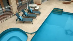 The Select Inn Penrith - Pool