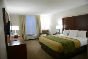 Comfort Inn Shelby - Chambre