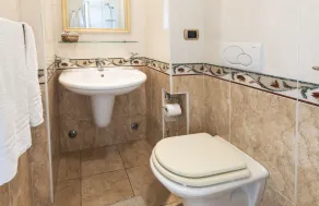 B&B La Riviera - Badezimmer