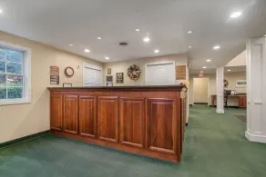 Align Inn Vermont - Réception