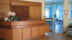 Hotel Le Pleiadi - Reception
