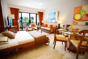 The Royal Cancun All Villas Resort - All Inclusive - Vue de la chambre