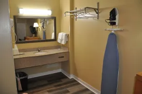 Best Rest Inn - Jacksonville - Salle de bain