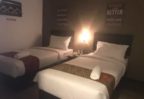 Potpourri Boutique Hotel - Værelse