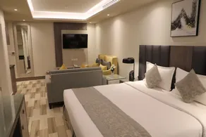 Seven Palaces Hotel - Chambre