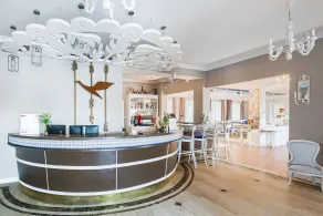 Amax Boutique Hotel - Reception