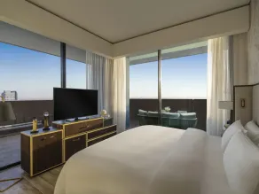 Fairmont Ramla Riyadh - Room