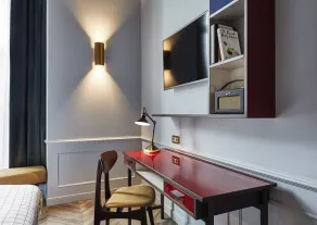 The Hoxton, Paris - Chambre