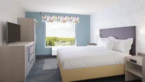 Home2 Suites By Hilton Tooele - Chambre