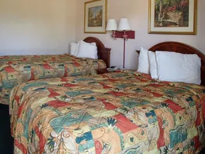 Rodeway Inn Leesburg Chain of Lakes - Chambre
