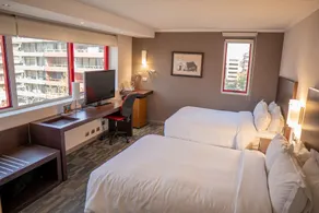 Four Points by Sheraton Santiago - Room
