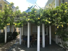 Villa Beach Cottages - Restaurante