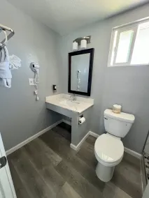 Sea Garden Inn Pismo Beach- San Luis Obispo - Salle de bain