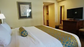 Best Western Queens Court - Chambre