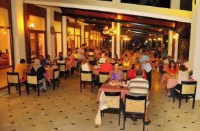 Green Peace Hotel Alanya - Restaurant