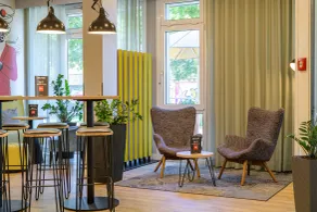 ibis Hotel Frankfurt Messe West - Hall