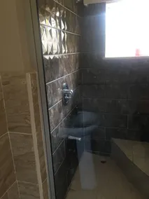 Las Palmas Guest House - Badezimmer