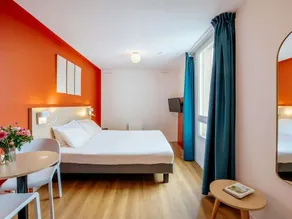 Aparthotel Adagio Access Paris Saint-Denis Pleyel - Quarto