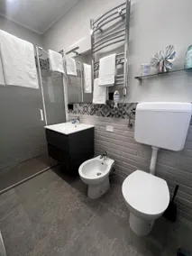 B&B come nelle favole a pochi minuti da Rimini e Riccione - Badeværelse