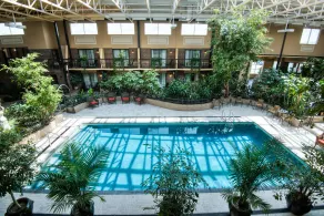 Hotel L'Oiseliere Montmagny - Piscine