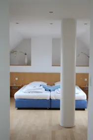DasApartmentHaus - Zooviertel - Værelse