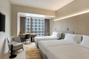 Wyndham Singapore Hotel - Room