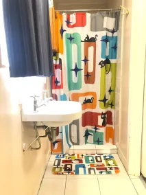 Acacia Motel - Baño