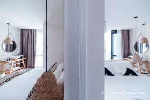 Cumeja Beach Club & Hotel - Zimmer