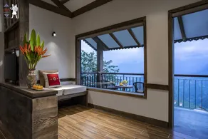 Sapa Cat Cat Hills Resort & Spa - Room
