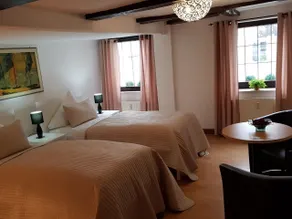Hotelbetriebe Güldenhaupt GmbH - Chambre