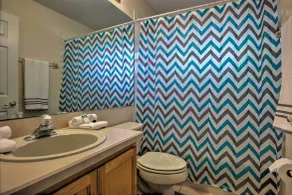 Cozy Nook Villa w/ Pool: 10 Mi to Park Entrance! - Bad